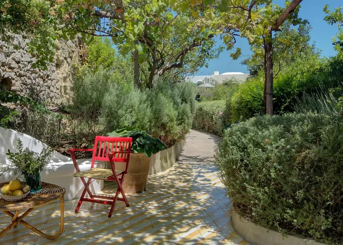 Daire Designer House By Elite Capri