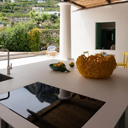 Designer House By Elite Appartement Capri
