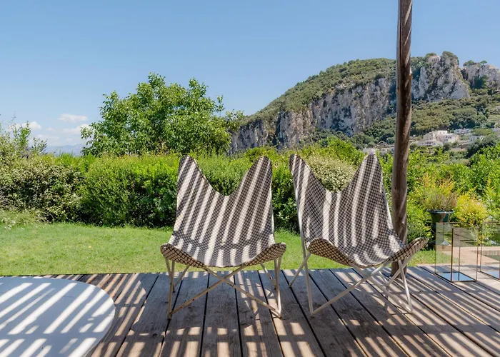 Designer House By Elite Apartamento Capri