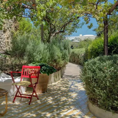 Apartament Designer House By Elite Capri